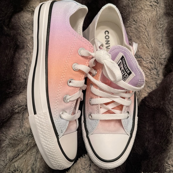 Ombre converse - Picture 4 of 5